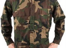 Военная одежда секонд-хенд